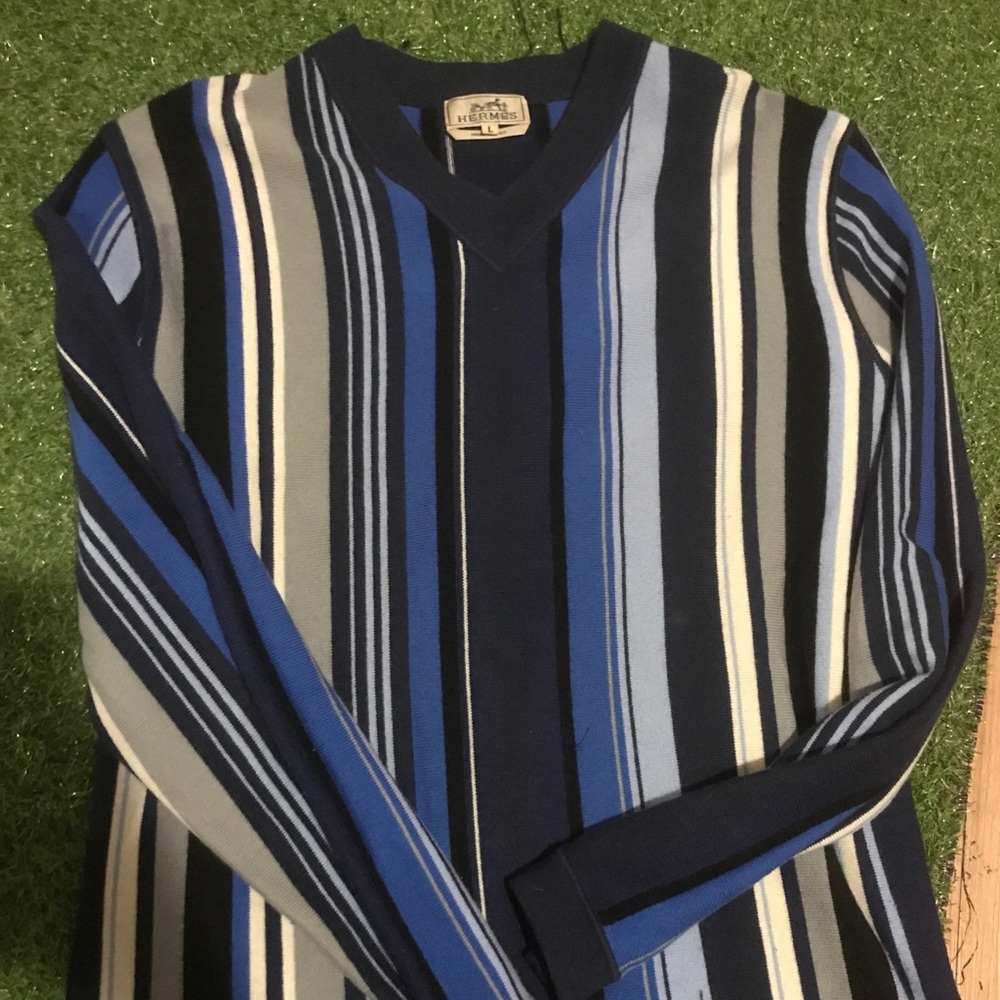 Hermes sweater